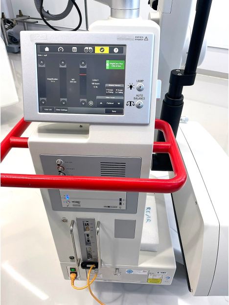 Leica M530 OHX Surgical Microscope