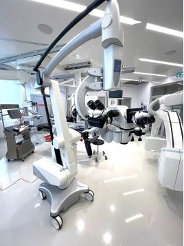 Microscope Microchirurgical Leica M530 OHX