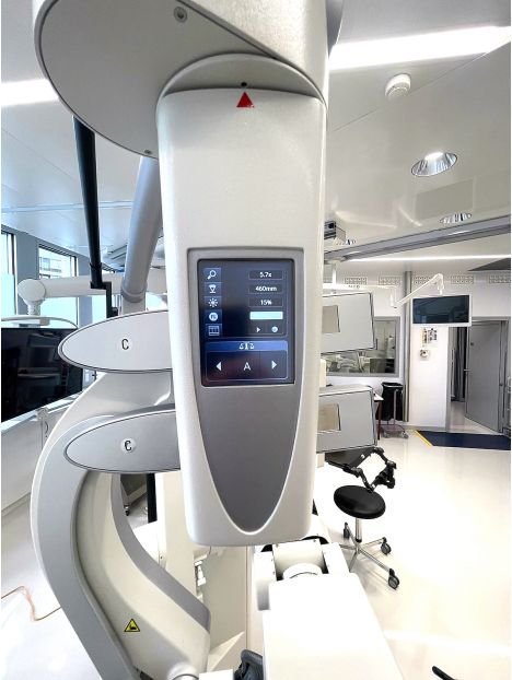 Microscope Microchirurgical Leica M530 OHX