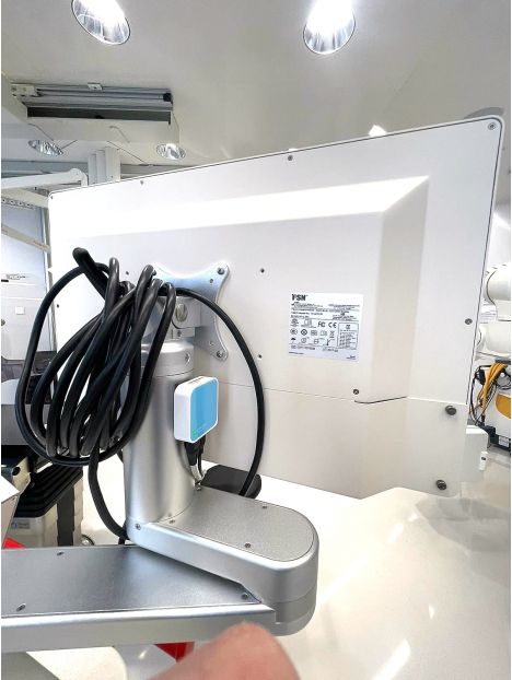 Leica M530 OHX Surgical Microscope