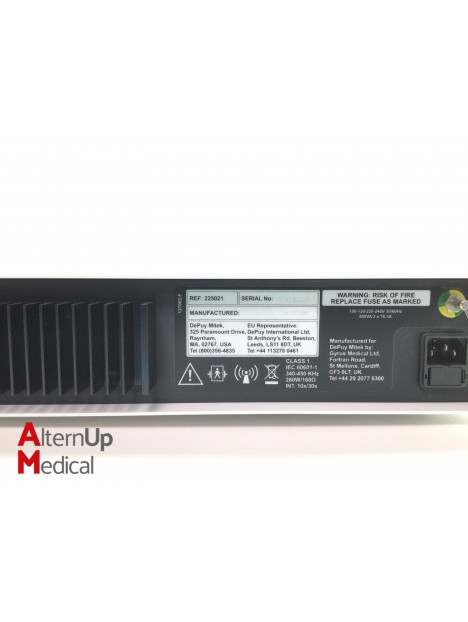 Depuy Mitek VAPR 3 Electrosurgical Unit