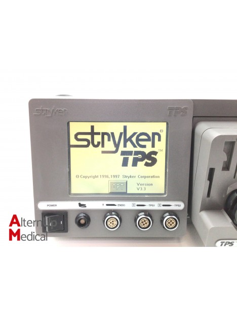Stryker TPS Irrigation Console