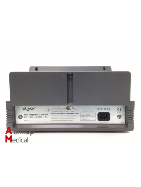 Stryker TPS Irrigation Console