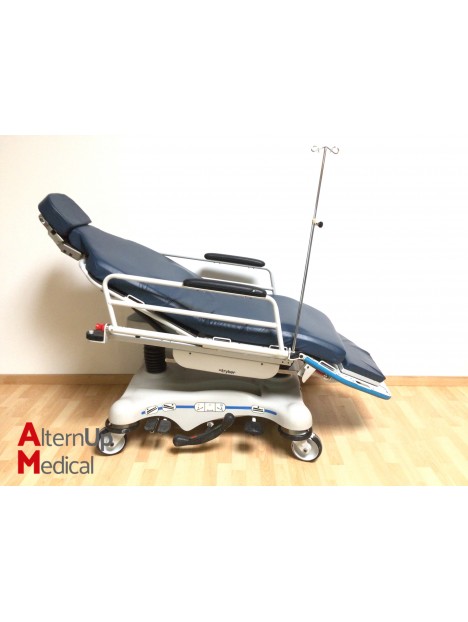 Chariot Brancard Stryker 5051