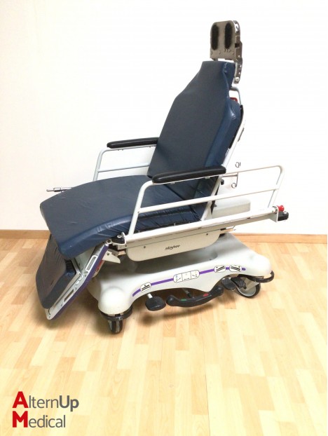 Stryker 5051 Stretcher Chair