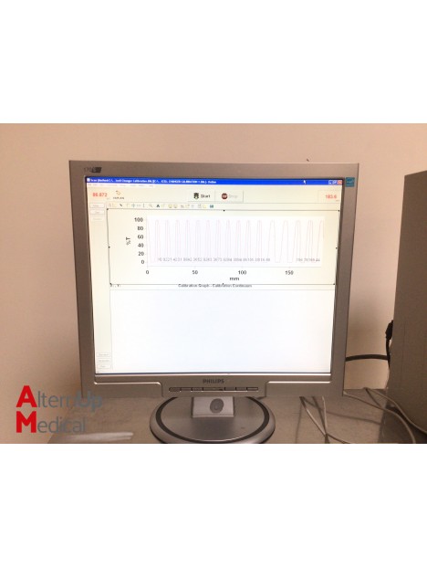 Spectrophotomètre UV-VIS Varian Cary 50 Bio