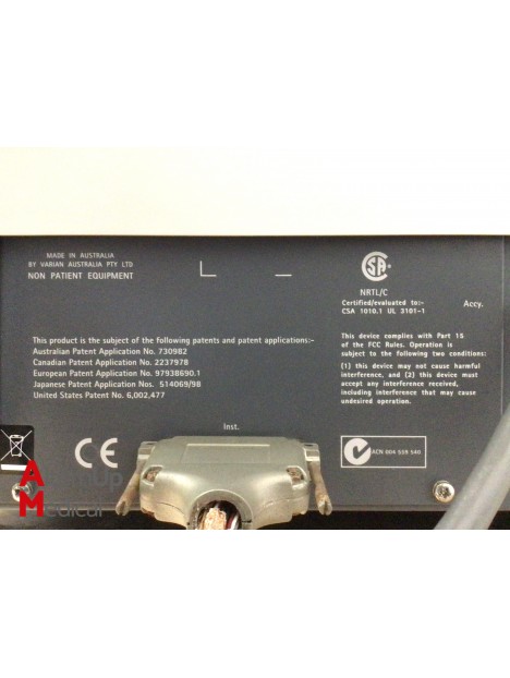 Varian Cary 50 Bio UV-VIS Spectrophotometer