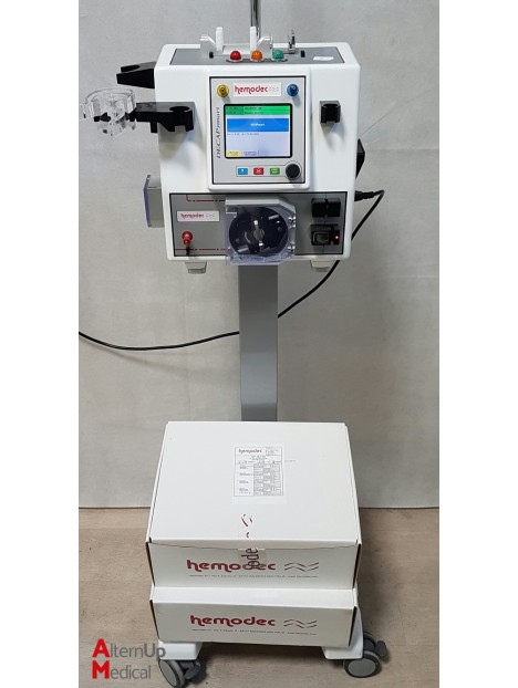 Decapsmart Hemodec Medica
