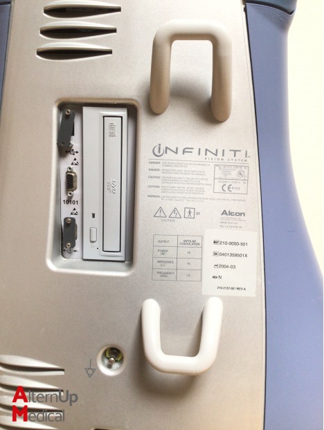 Alcon Infiniti Phacoemulsifier