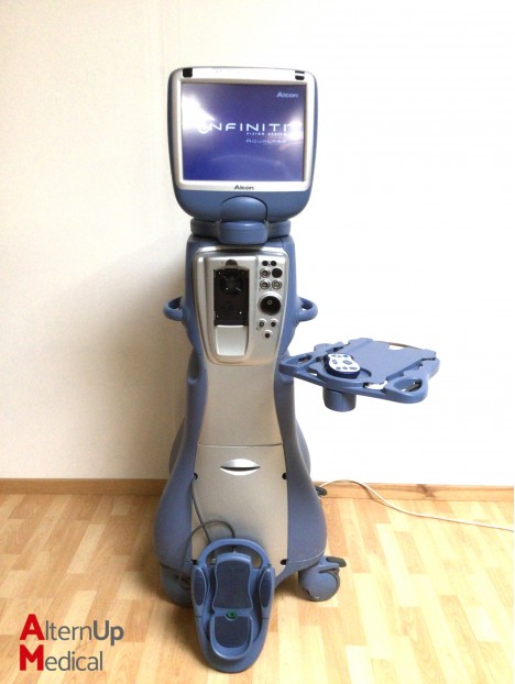 Phacoemulsificateur Alcon Infiniti