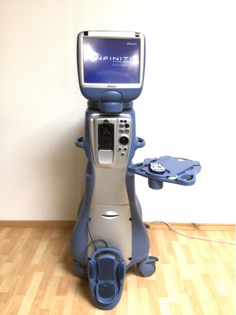 Phacoemulsificateur Alcon Infiniti