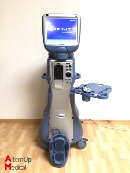 Phacoemulsificateur Alcon Infiniti