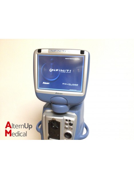 Phacoemulsificateur Alcon Infiniti