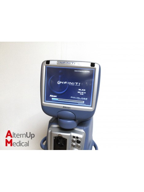 Phacoemulsificateur Alcon Infiniti