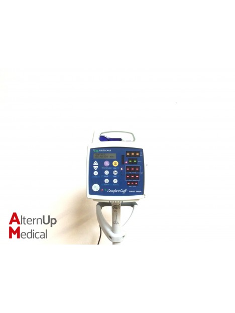 Criticare Comfort Cuff 506N3 Series Patient Monitor