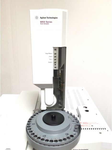 Système MSD Agilent 5975C TAD inert avec Système réseau 6850