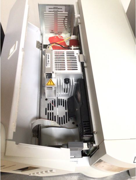 Agilent 5975 MSD Gas Chromatography/Mass Spectrometry System