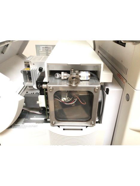 Système MSD Agilent 5975C TAD inert avec Système réseau 6850