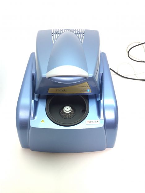 Corbett Rotor-Gene RG-6000 Real-Time PCR Analyzer