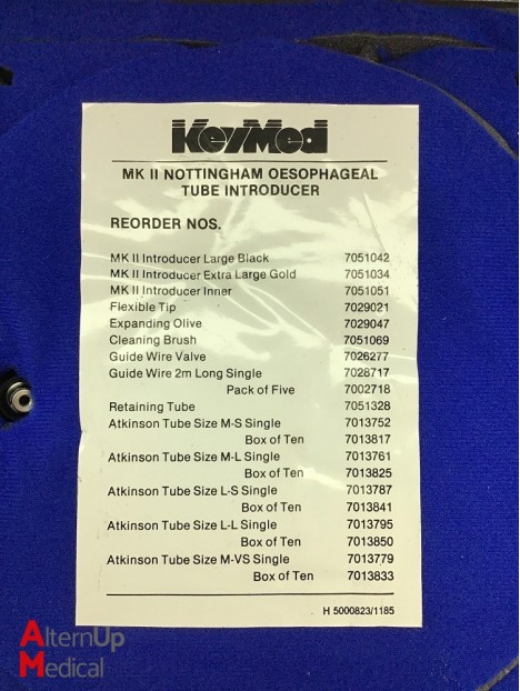 Olympus Keymed MK2 Esophageal Endoscope