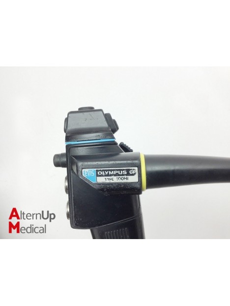 Olympus CF-100HI Video Colonoscope