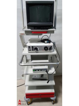 Colonne Endoscopie Stryker