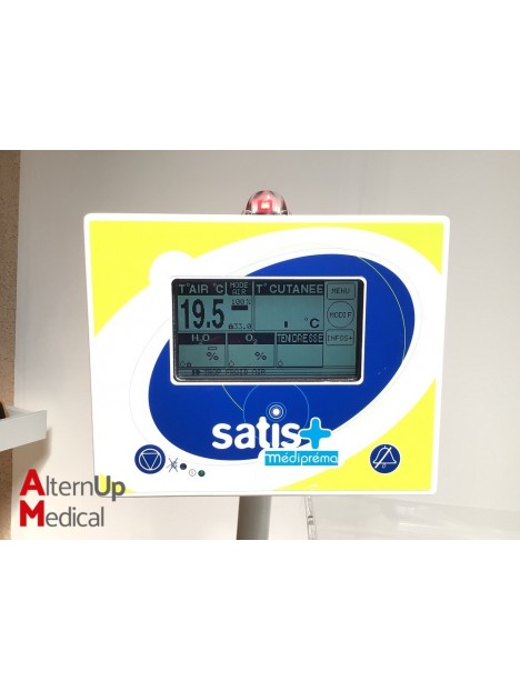 Mediprema Satis + Neonatal Incubator