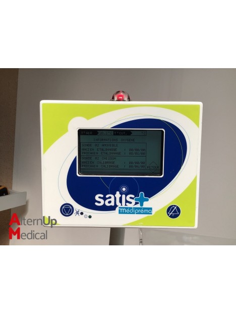 Mediprema Satis + Neonatal Incubator