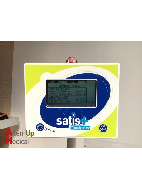 Mediprema Satis + Neonatal Incubator
