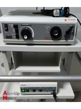 Colonne Arthroscopie Stryker