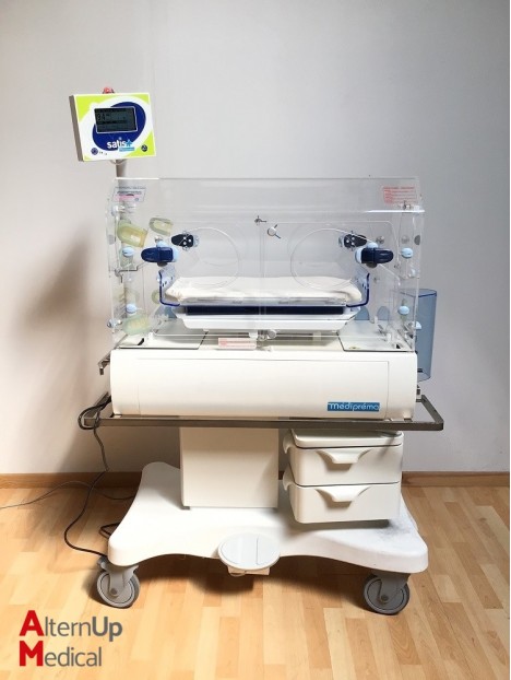 Incubateur Néonatal Médiprema Satis +