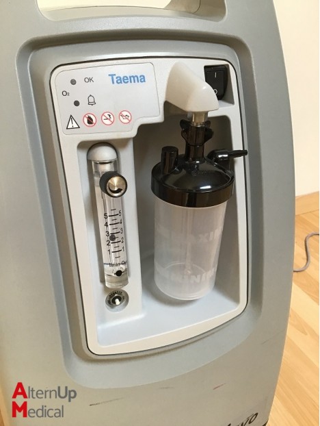 Taema Nuvo Oxygen Concentrator