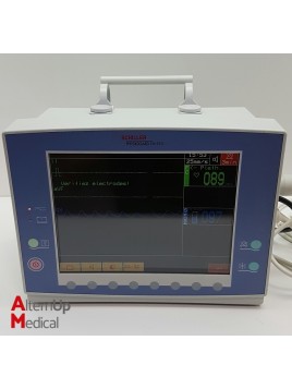 Schiller Physiogard TM 910 Multiparameters Monitor 