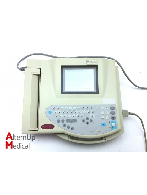 Electrocardiographe GE MAC 1200ST