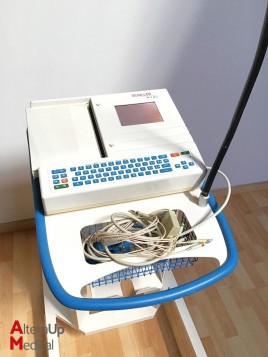 Schiller AT-2 Plus Cardiovit ECG