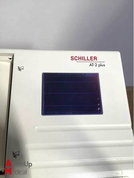 Schiller AT-2 Plus Cardiovit ECG