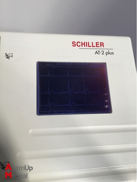 Schiller AT-2 Plus Cardiovit ECG