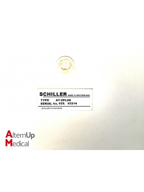 Schiller AT-2 Plus Cardiovit ECG