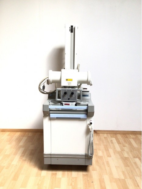 GE AMX4 Plus Portable X-Ray System