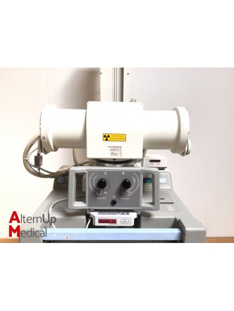 GE AMX4 Plus Portable X-Ray System