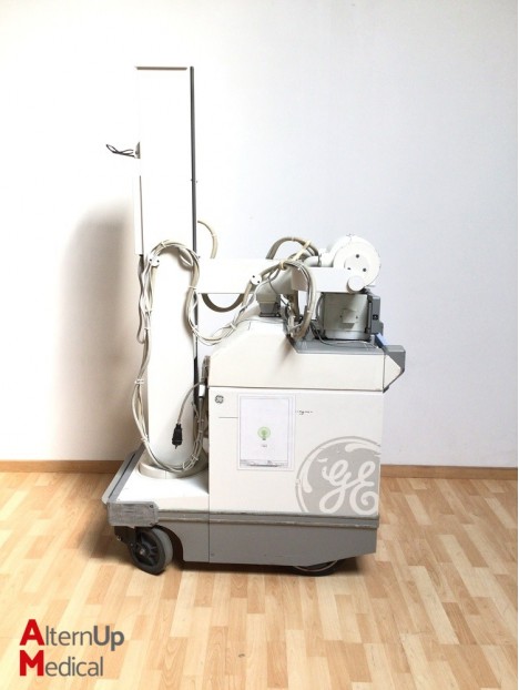 GE AMX4 Plus Portable X-Ray System