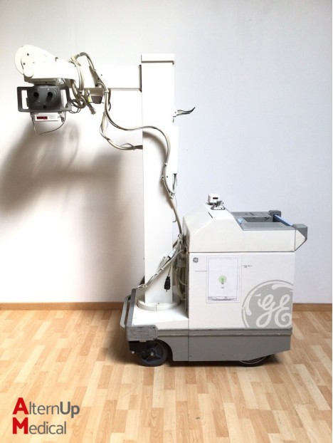 GE AMX4 Plus Portable X-Ray System