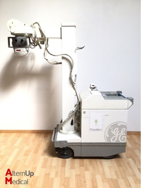 GE AMX4 Plus Portable X-Ray System