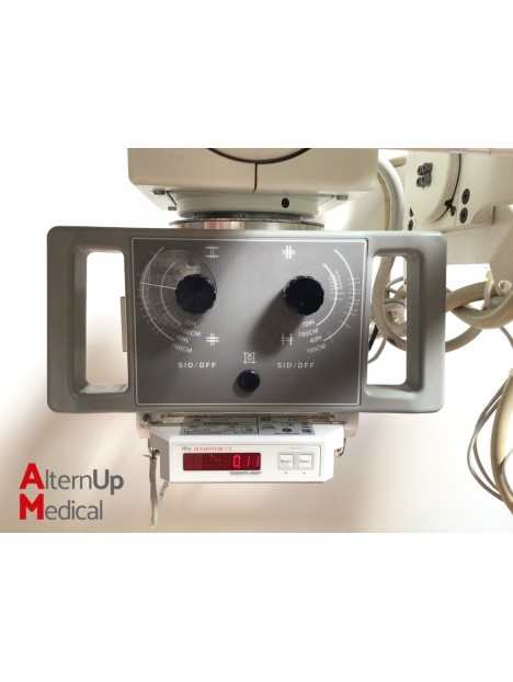 Radio Mobile GE AMX4 Plus