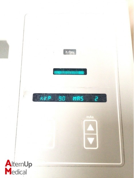 GE AMX4 Plus Portable X-Ray System