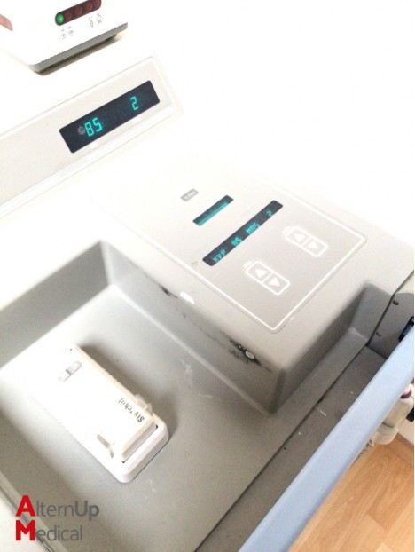 GE AMX4 Plus Portable X-Ray System
