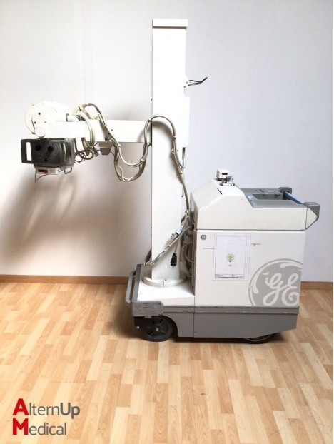 GE AMX4 Plus Portable X-Ray System