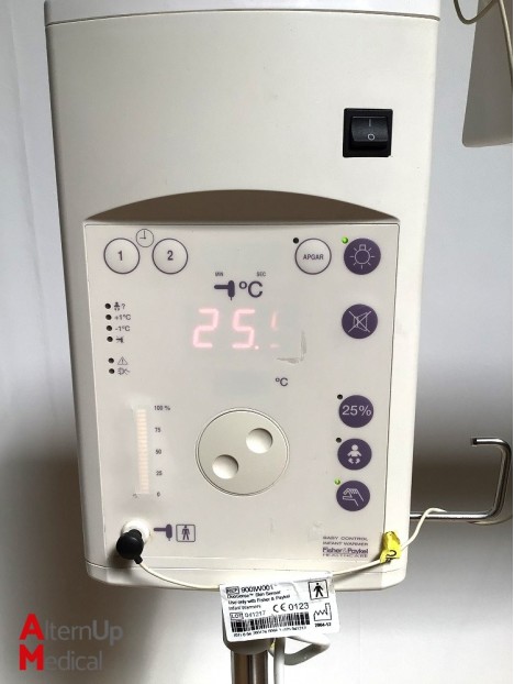 Fisher & Paykel IWS910AFS Mobile Infant Warmer