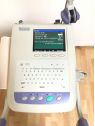 Nihon Kohden Cardiofax M-1350K Electrocardiograph