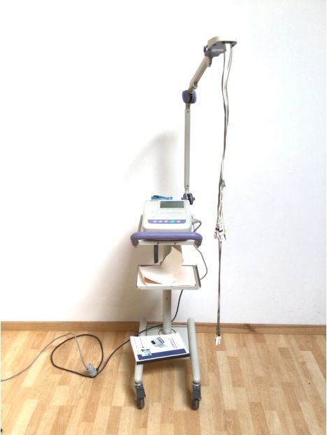 Nihon Kohden Cardiofax M-1350K Electrocardiograph